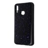 Confetti Black TPU Case