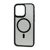 iPaky Carbone Clear case