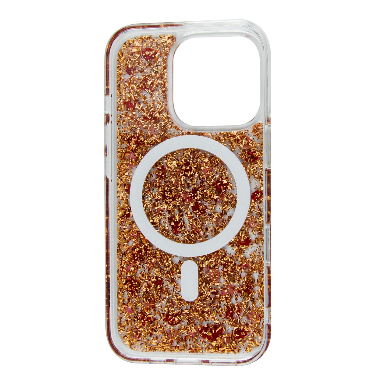 KzDoo Mag Flowers Case iPhone 16 Pro