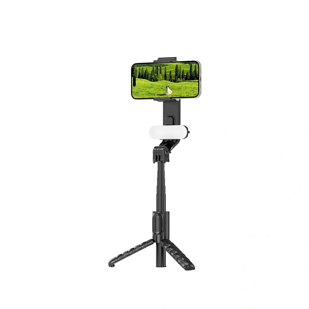 WIWU Монопод-штатив WI-SE013 Warrior Selfie Stick Tripod