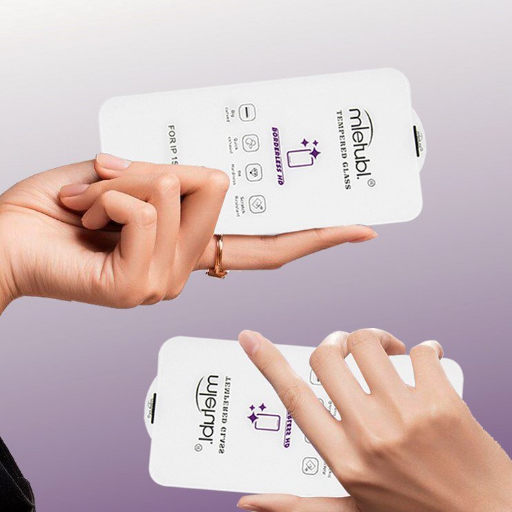 Защитное стекло MIETUBL Borderless Samsung S22 Plus/S23 Plus