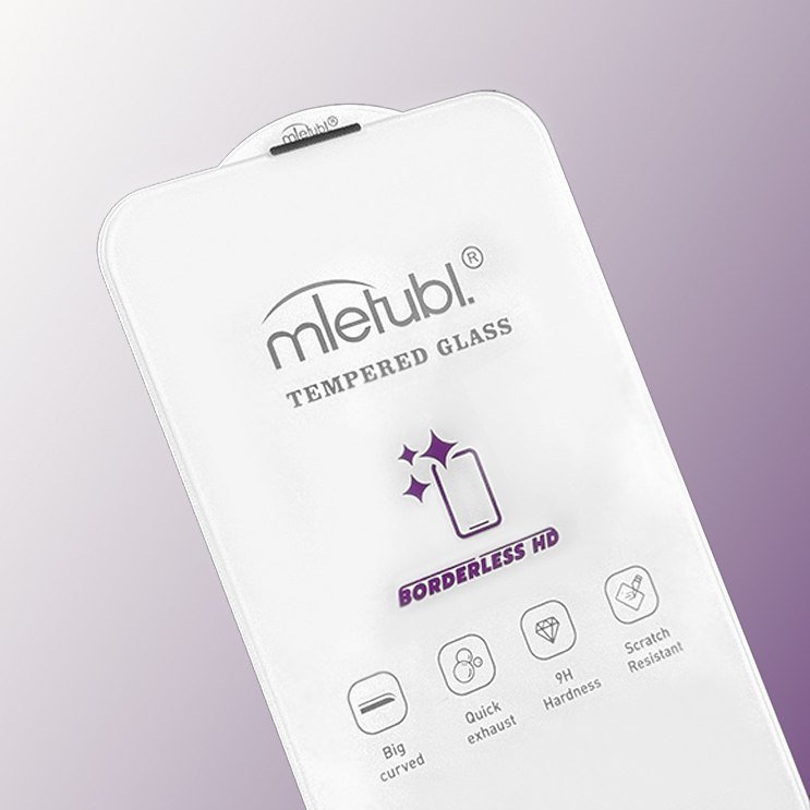 Защитное стекло MIETUBL Borderless Samsung S22 Plus/S23 Plus