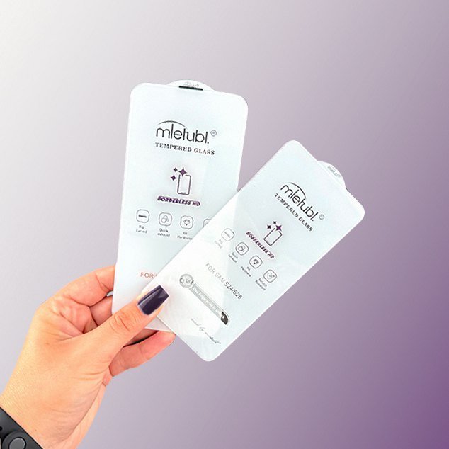 Защитное стекло MIETUBL Borderless Samsung S22 Plus/S23 Plus