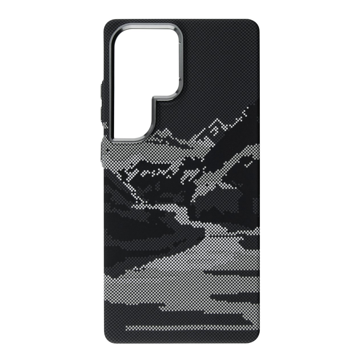 FIBRA Carbonite Design with MagSafe Samsung S25 Ultra