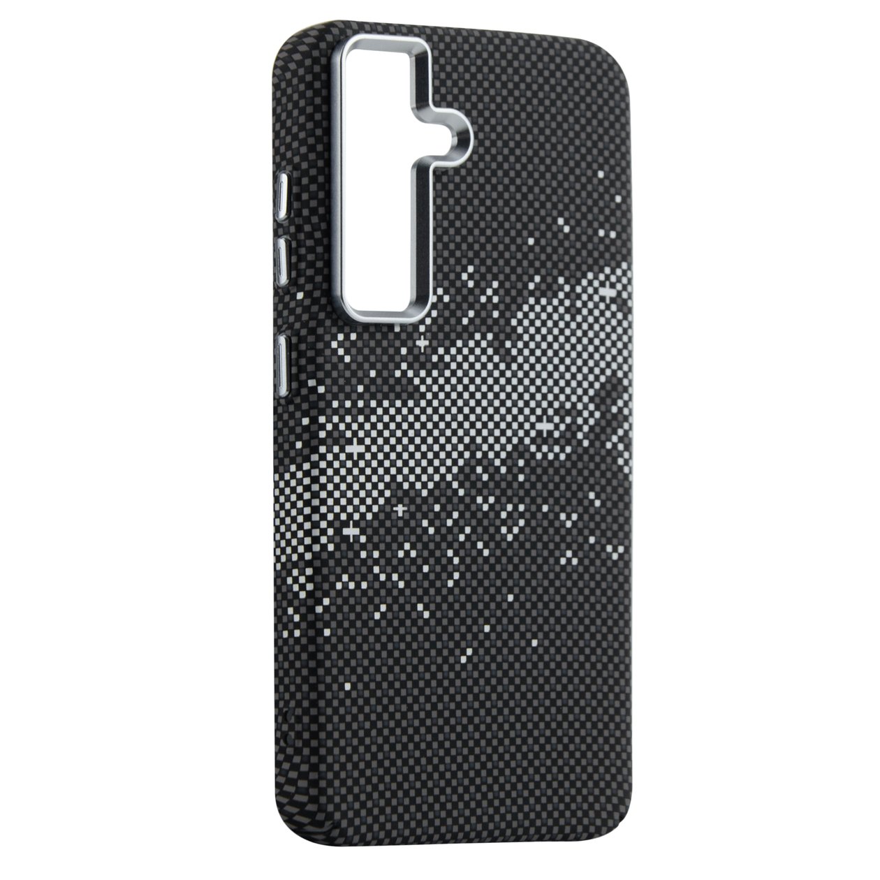 FIBRA Carbonite Design with MagSafe Samsung S25