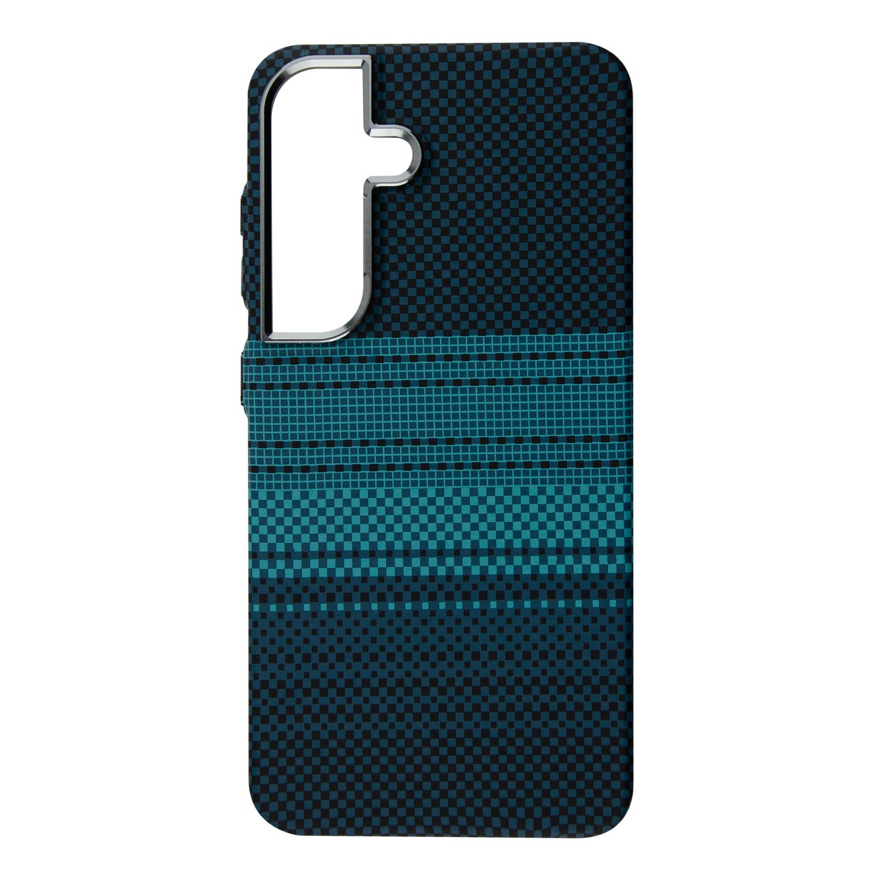FIBRA Carbonite Design with MagSafe Samsung S25