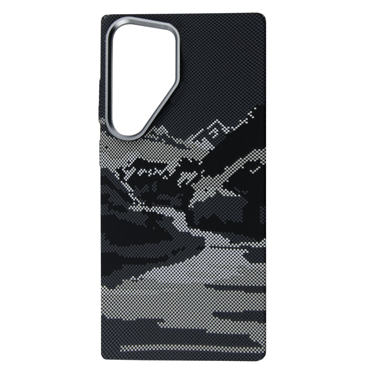 FIBRA Carbonite Design with MagSafe Samsung S24 Ultra
