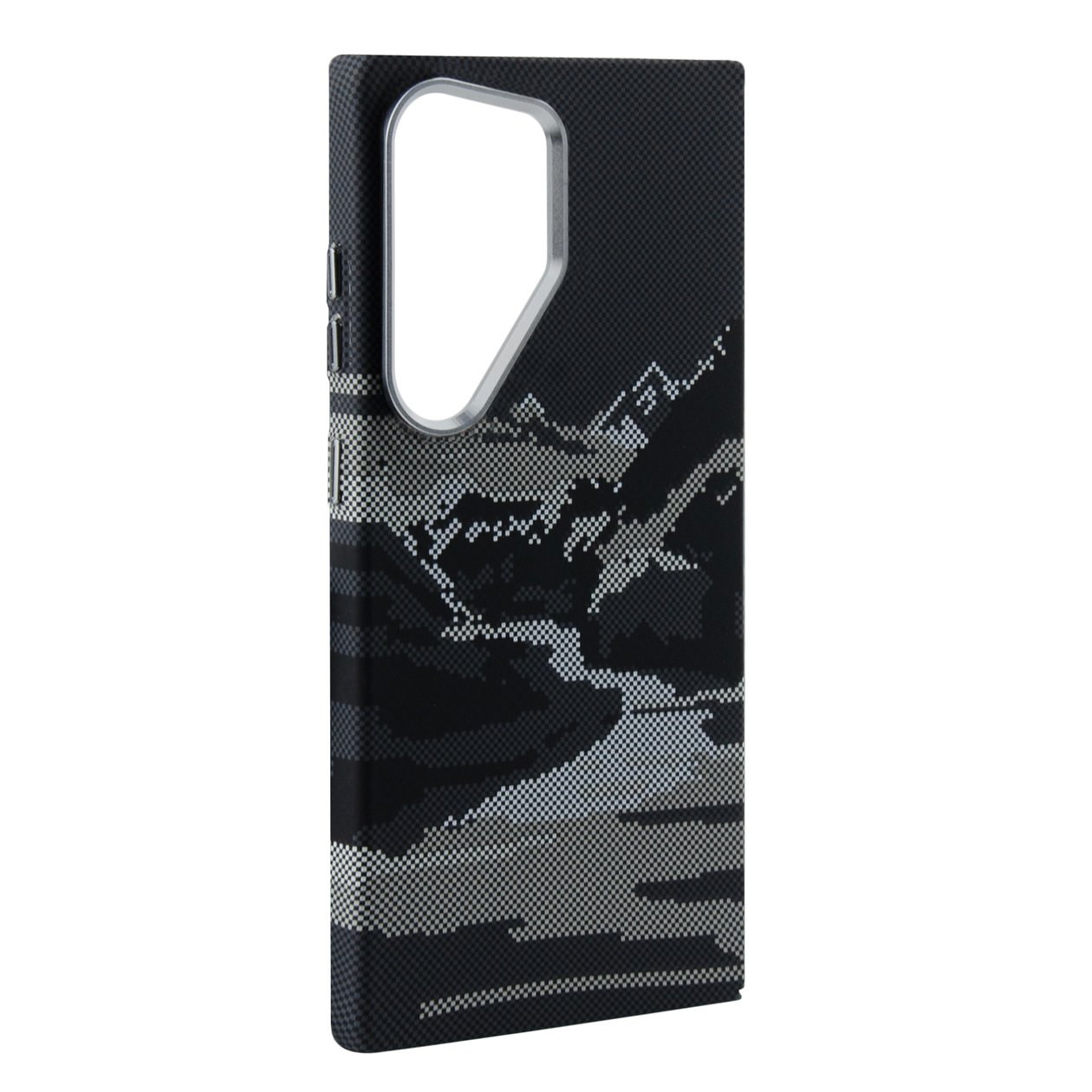 FIBRA Carbonite Design with MagSafe Samsung S24 Ultra