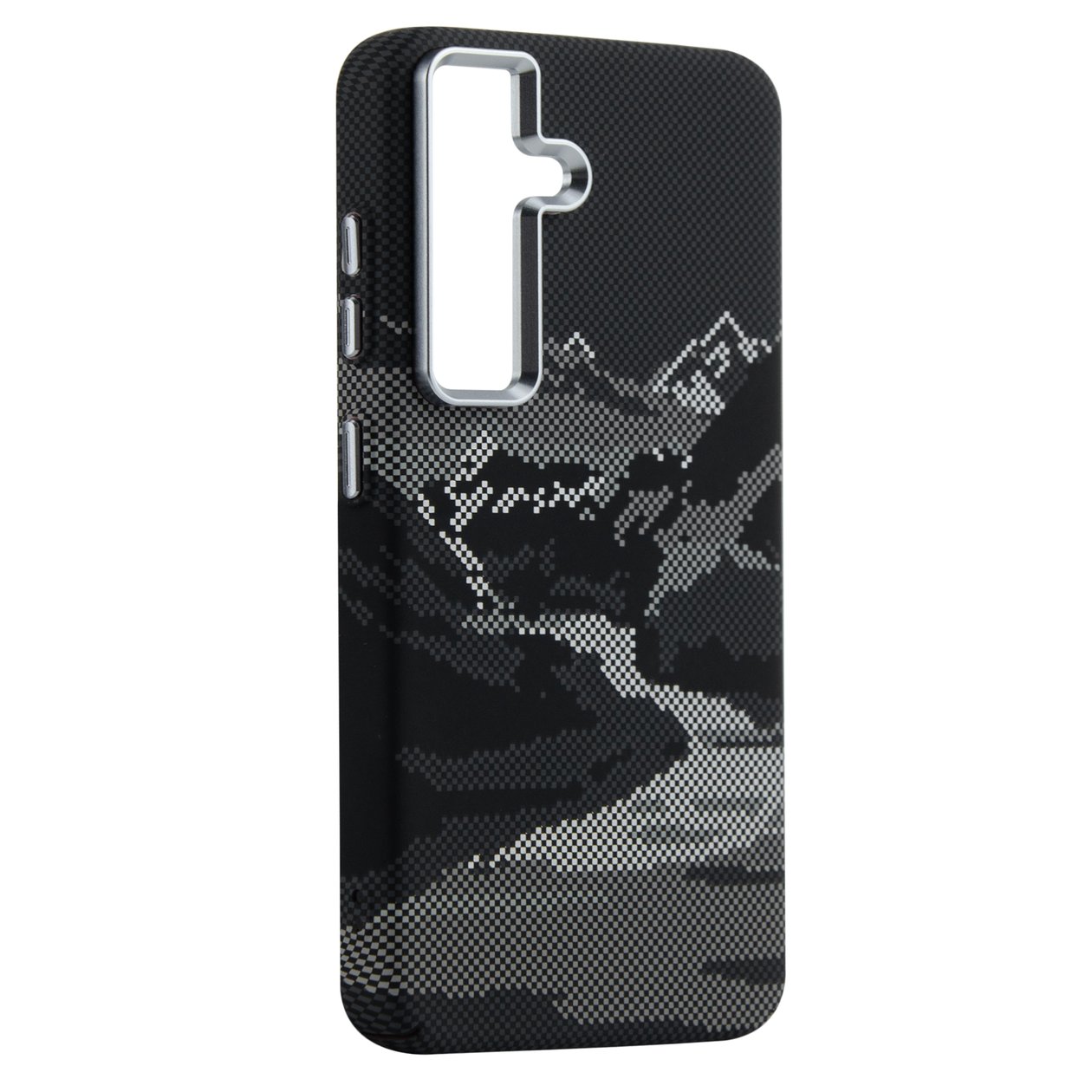 FIBRA Carbonite Design with MagSafe Samsung S24