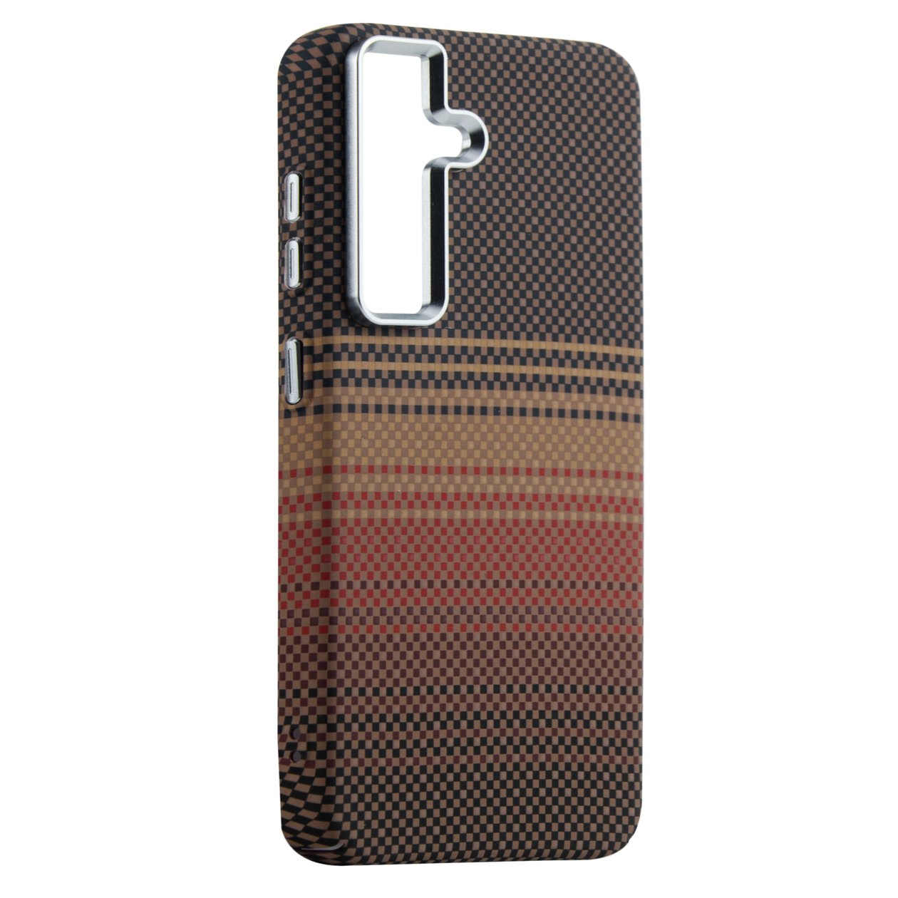 FIBRA Carbonite Design with MagSafe Samsung S24