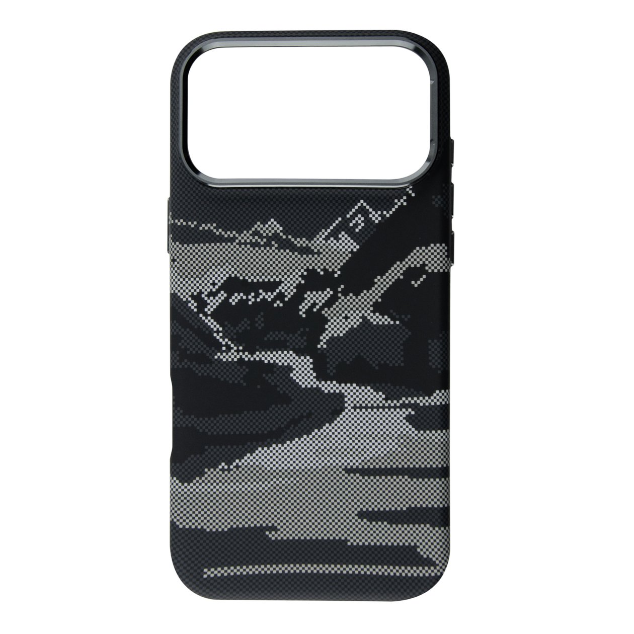 FIBRA Carbonite Design with MagSafe iPhone 17 Pro