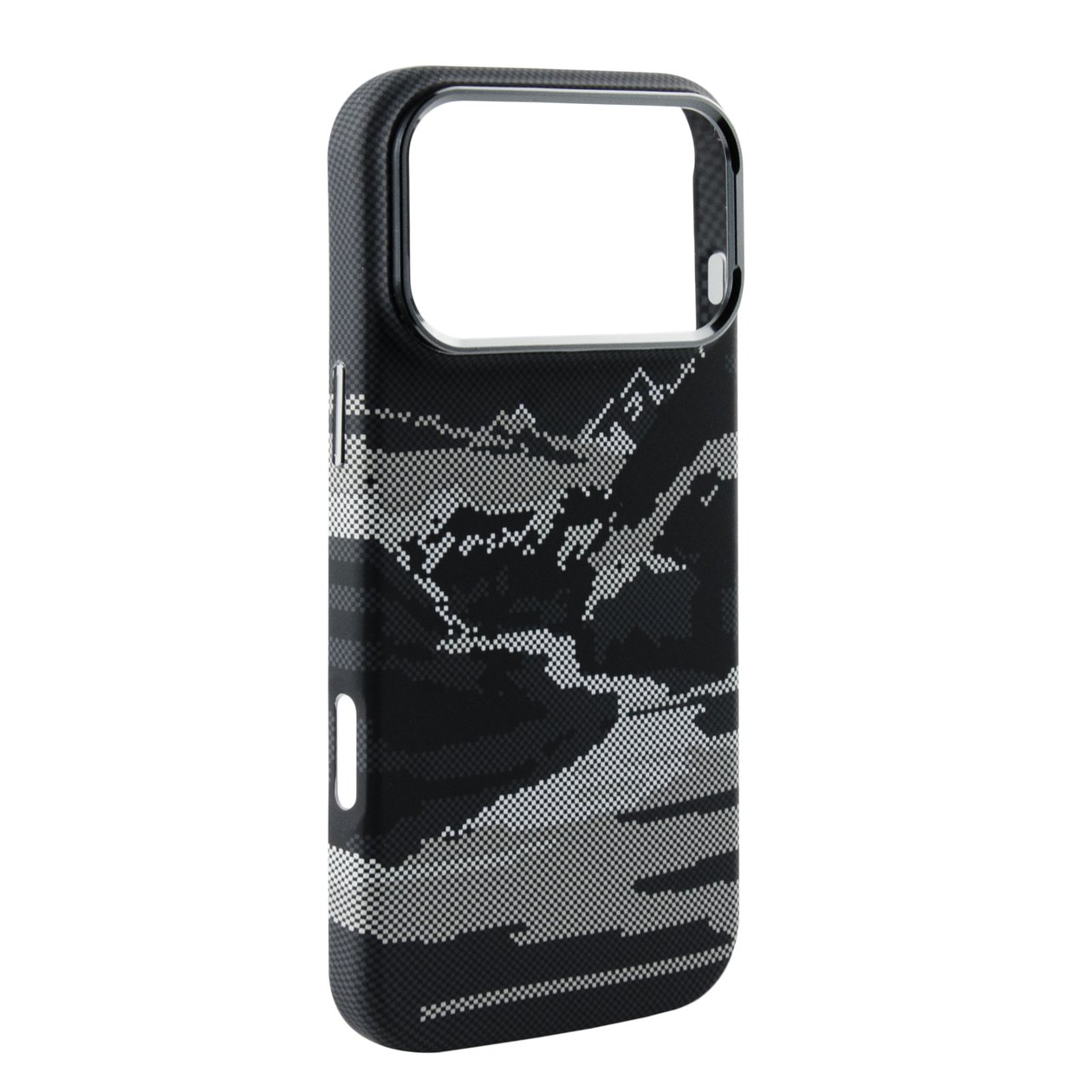 FIBRA Carbonite Design with MagSafe iPhone 17 Pro