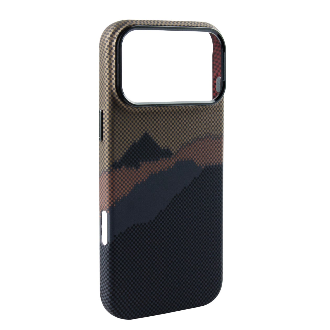 FIBRA Carbonite Design with MagSafe iPhone 17 Pro