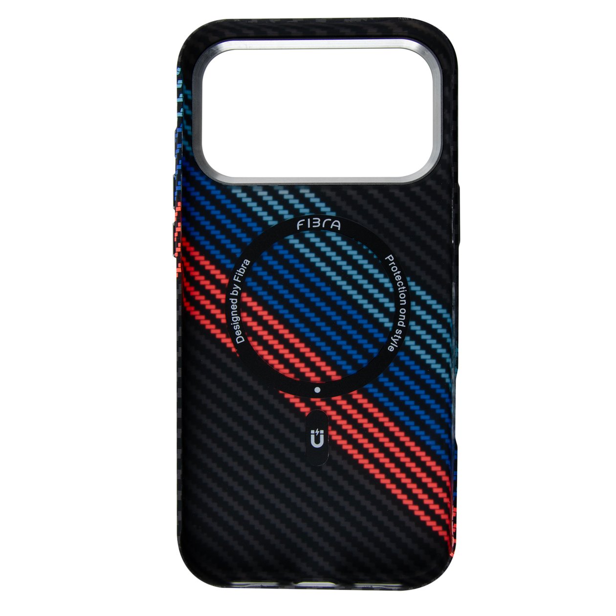 FIBRA Carbonite Design with MagSafe iPhone 17 Pro