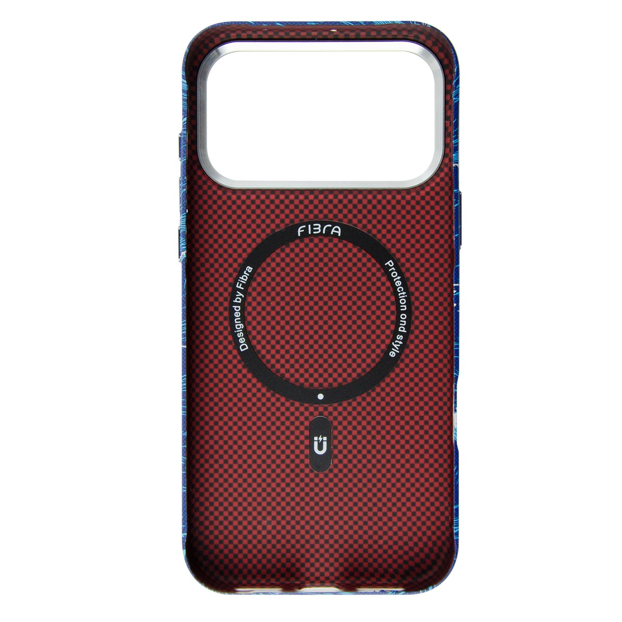 FIBRA Carbonite Design with MagSafe iPhone 17 Pro