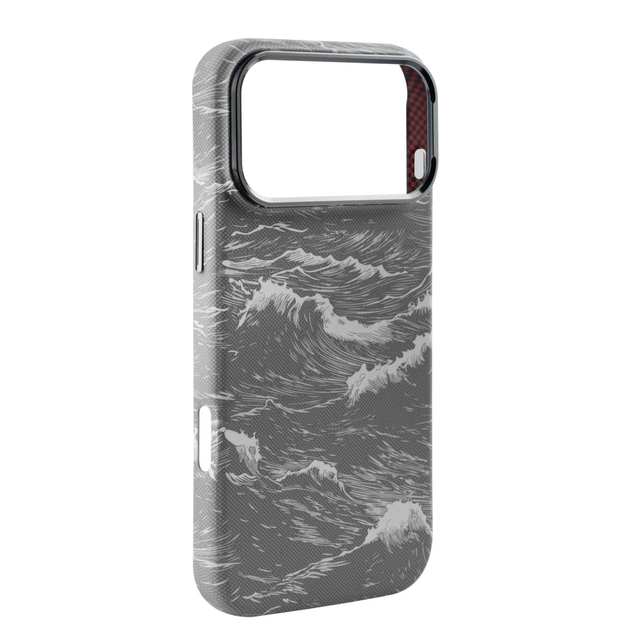 FIBRA Carbonite Design with MagSafe iPhone 17 Pro