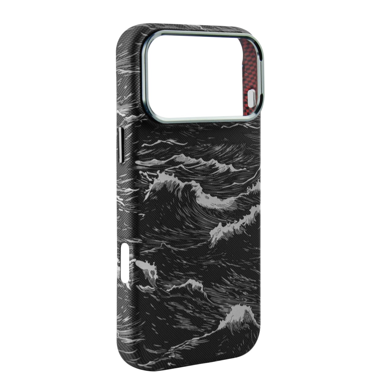 FIBRA Carbonite Design with MagSafe iPhone 17 Pro