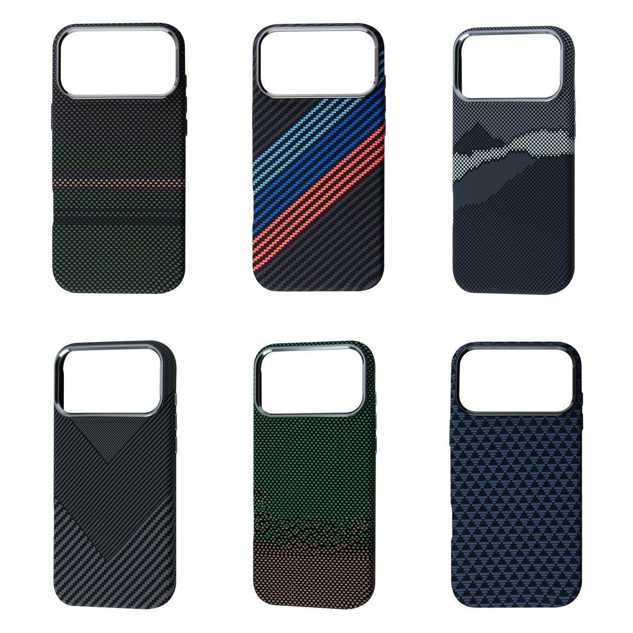 FIBRA Carbonite Design with MagSafe iPhone 17 Pro