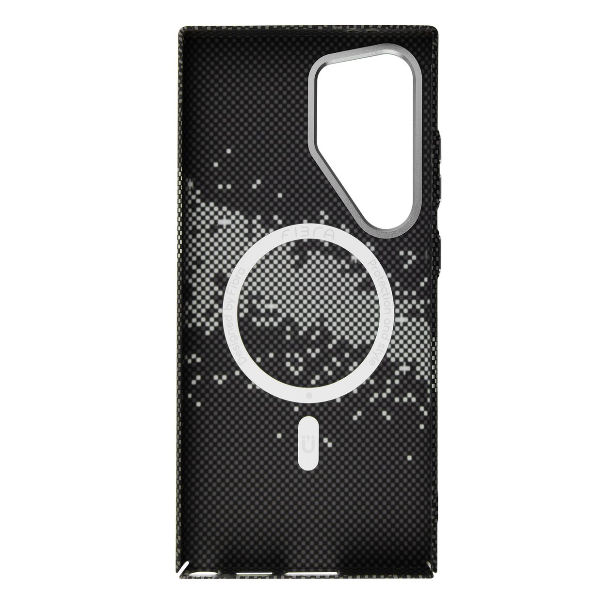 FIBRA Carbonite Design with MagSafe Samsung S23 Ultra