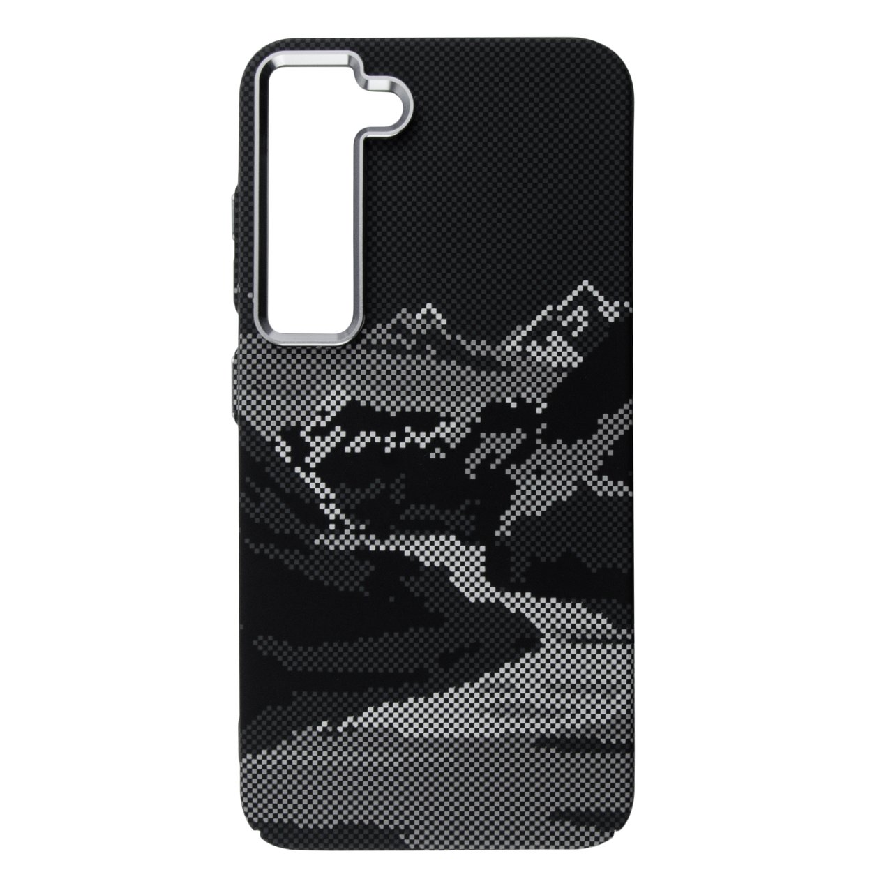 FIBRA Carbonite Design with MagSafe Samsung S23