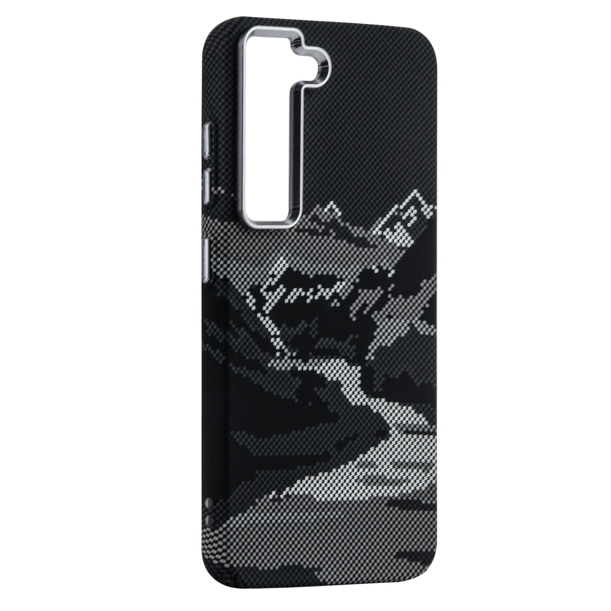 FIBRA Carbonite Design with MagSafe Samsung S23