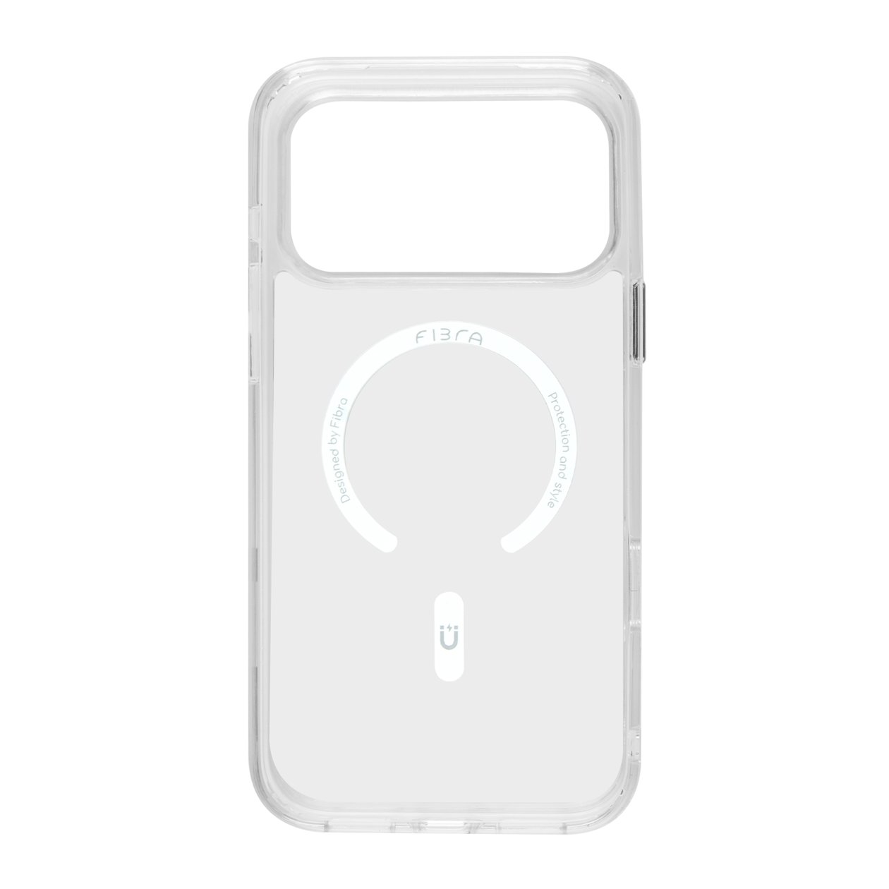 FIBRA Aeris Case with MagSafe iPhone 17 Pro/18 Pro