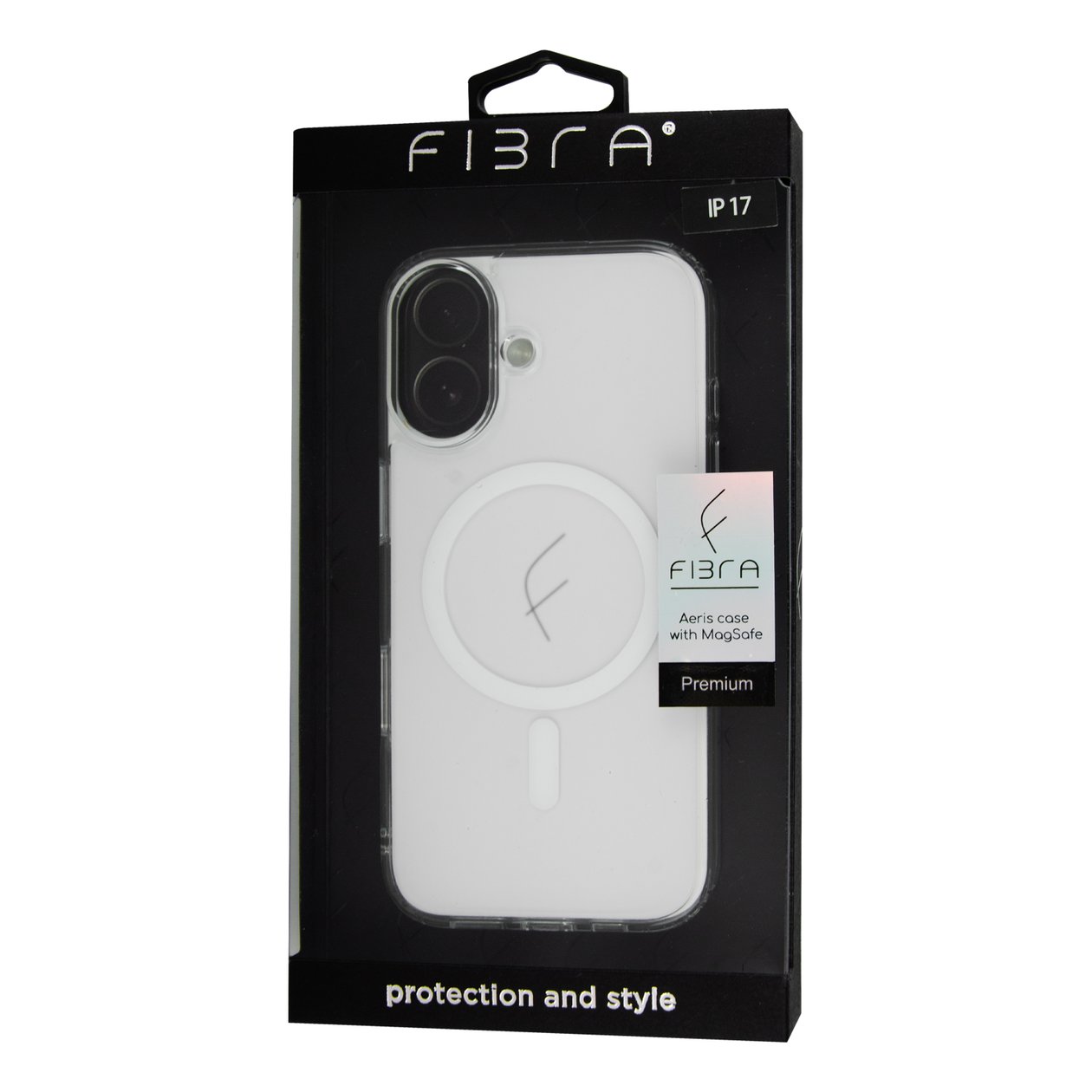 FIBRA Aeris Case with MagSafe iPhone 17