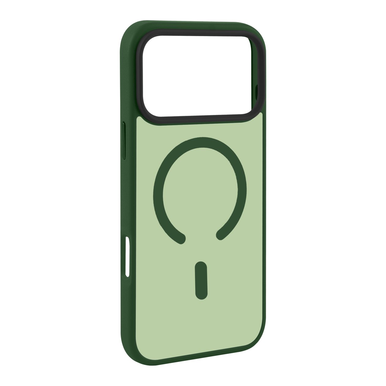 FIBRA Metal Buttons with MagSafe iPhone 17 Pro Max