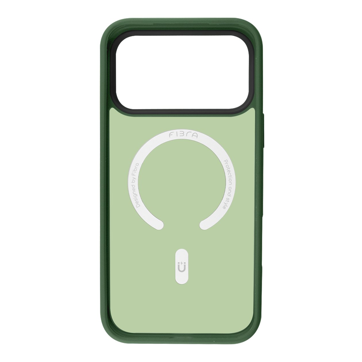 FIBRA Metal Buttons with MagSafe iPhone 17 Pro Max