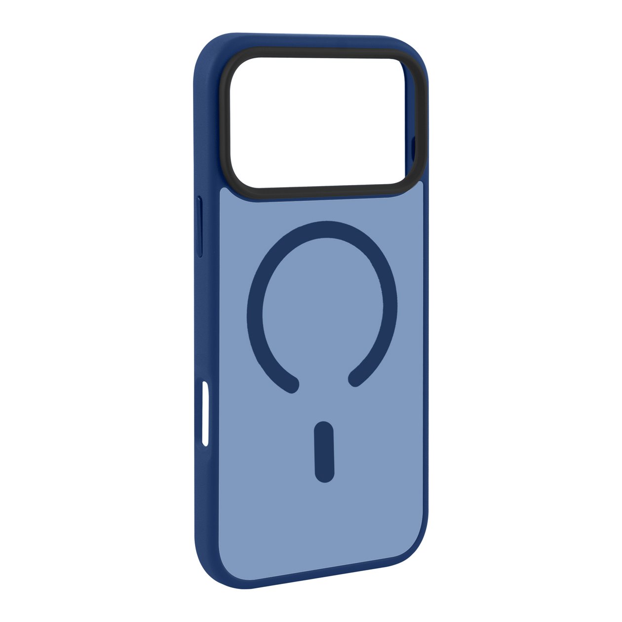 FIBRA Metal Buttons with MagSafe iPhone 17 Pro Max