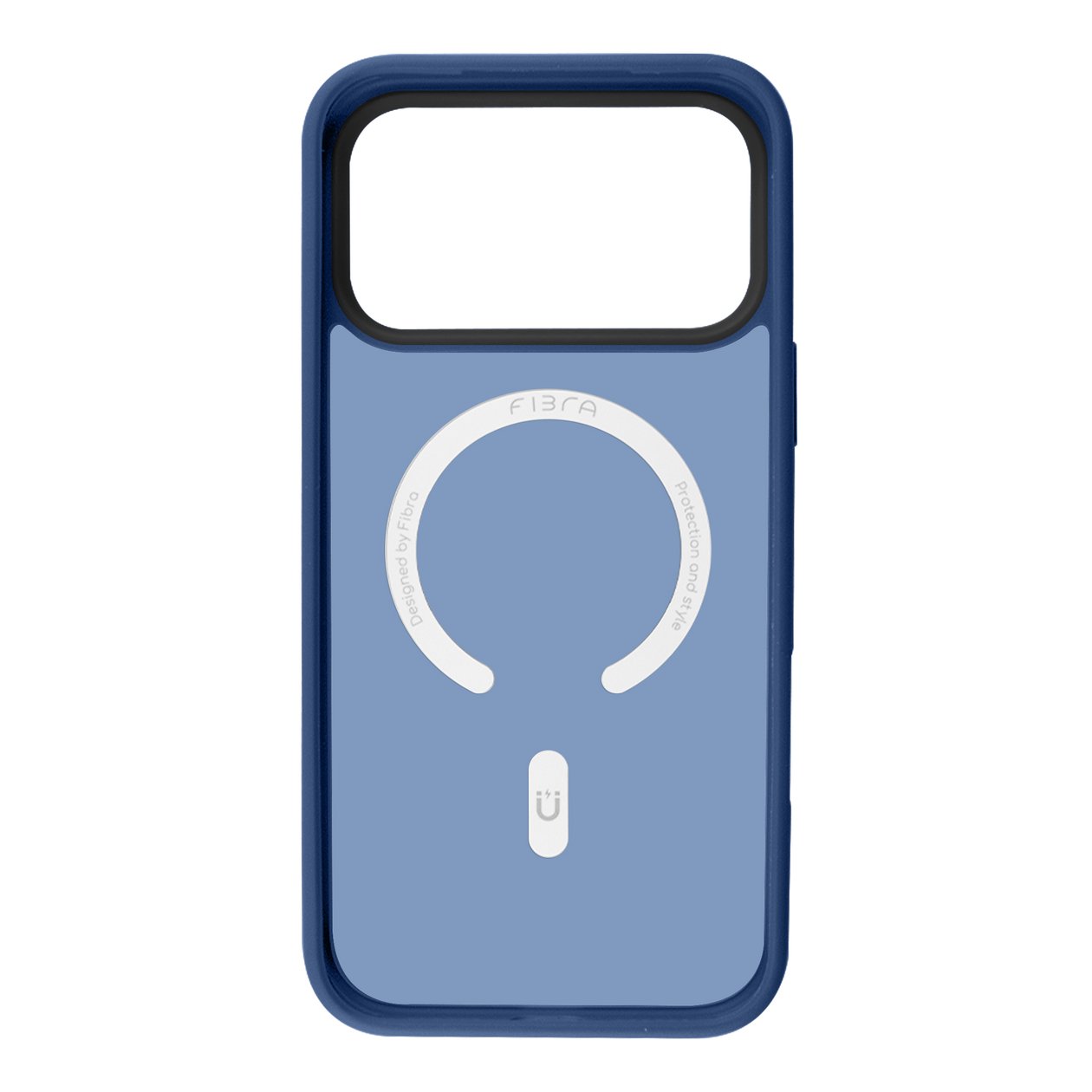 FIBRA Metal Buttons with MagSafe iPhone 17 Pro Max