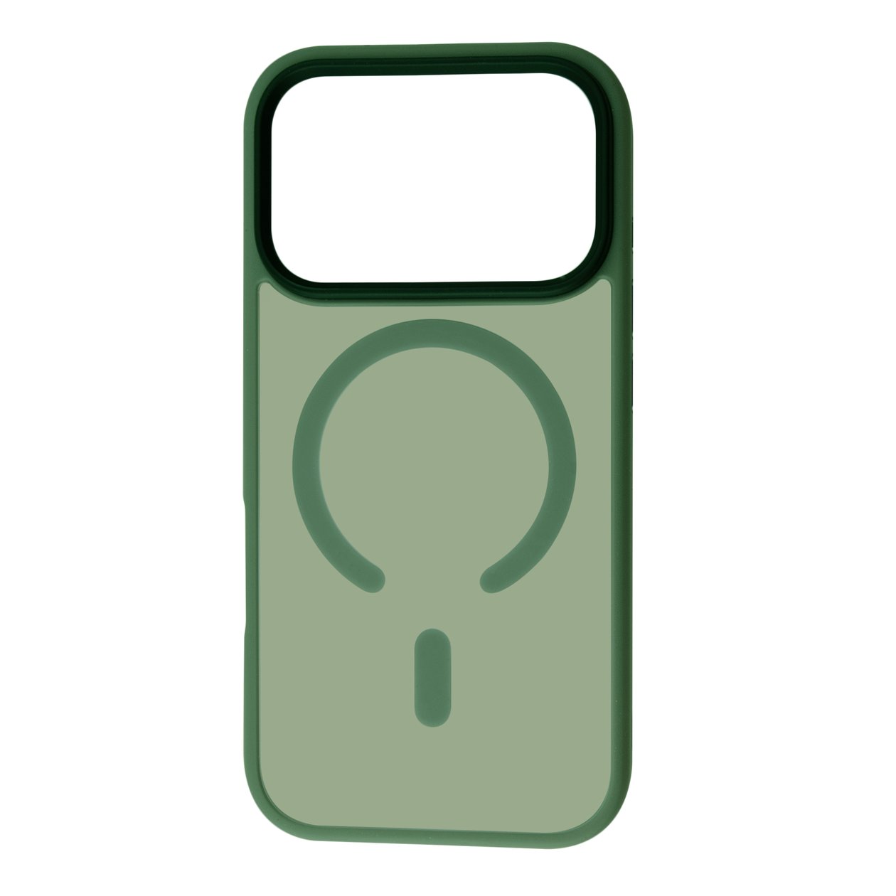 FIBRA Metal Buttons with MagSafe iPhone 17 Pro