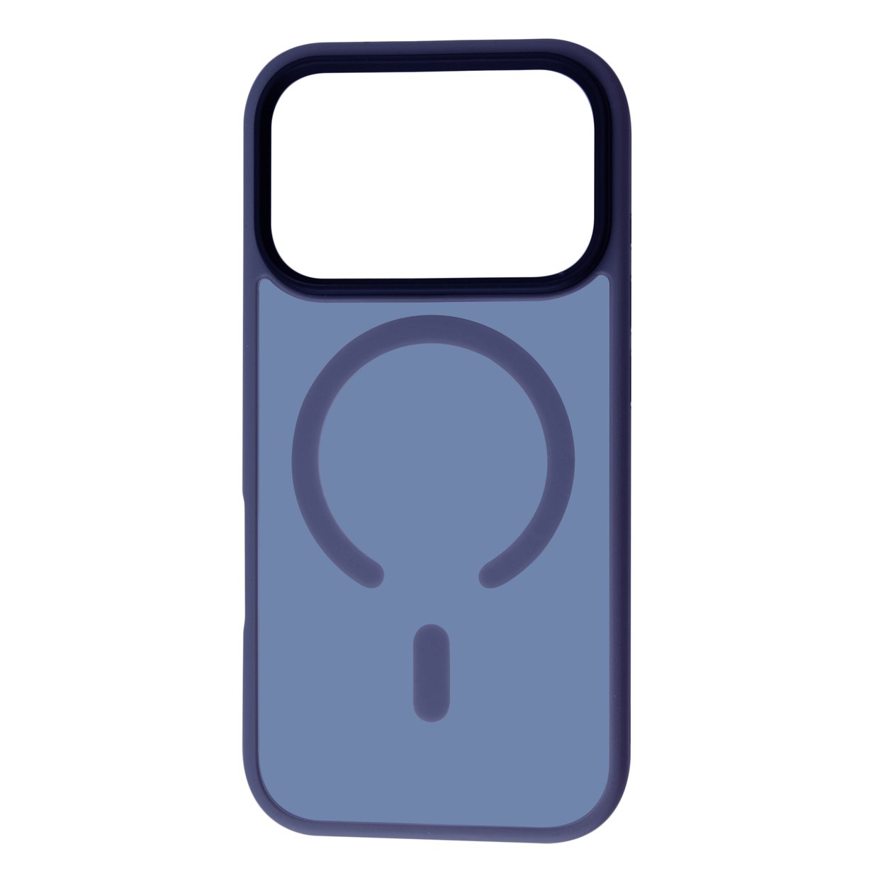 FIBRA Metal Buttons with MagSafe iPhone 17 Pro