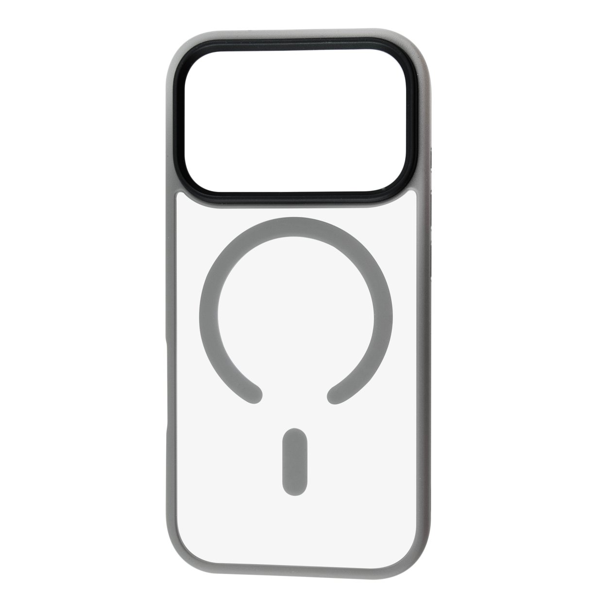 FIBRA Metal Buttons with MagSafe iPhone 17 Pro