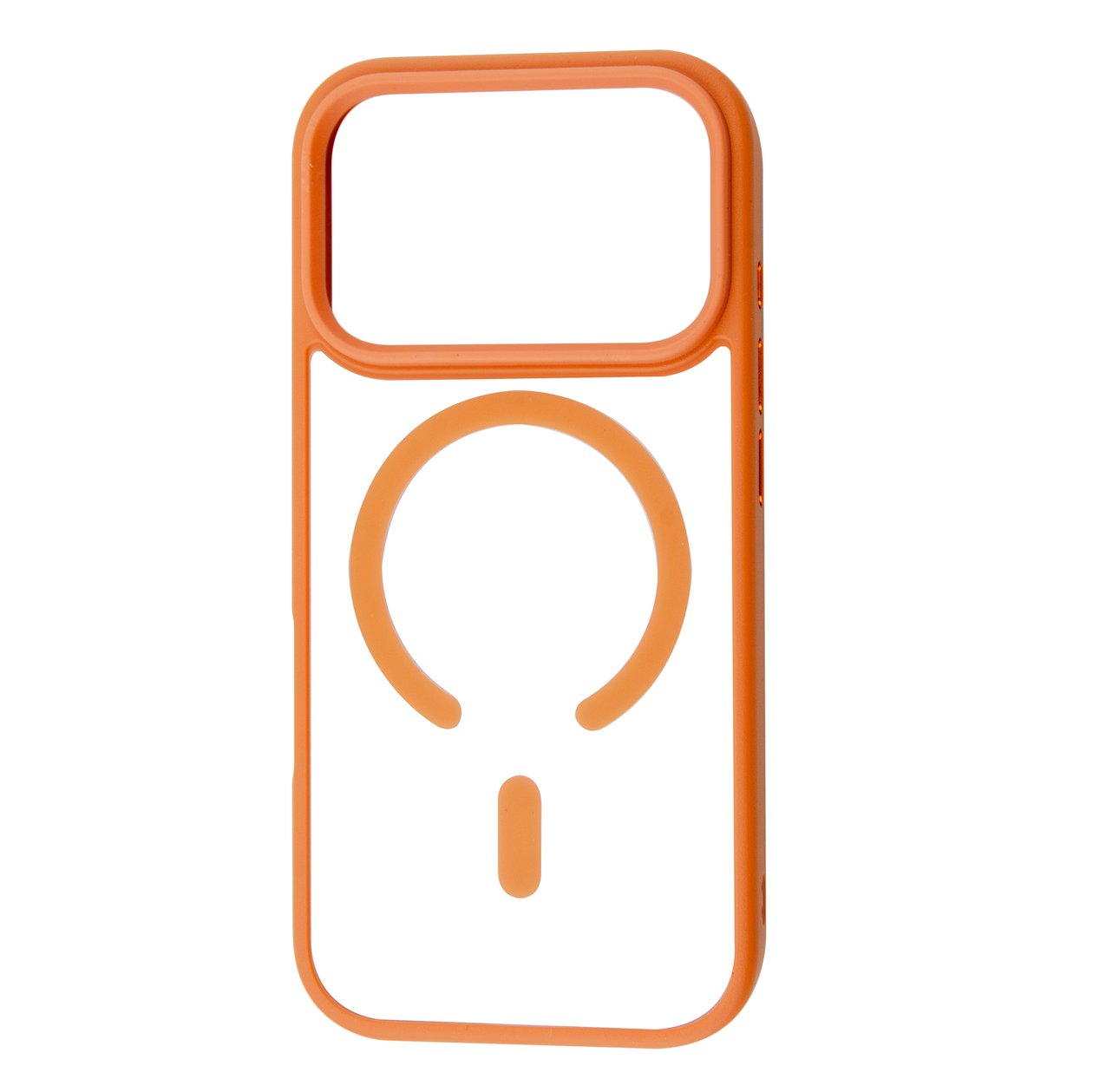 FIBRA Metal Buttons with MagSafe iPhone 17 Pro