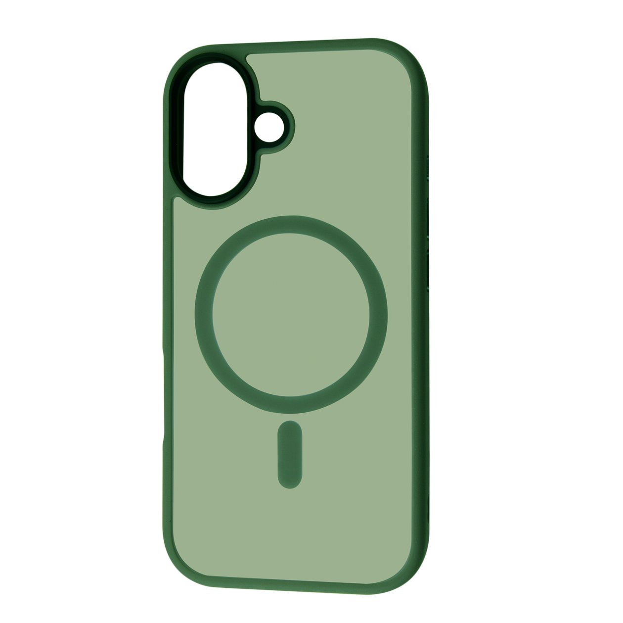 FIBRA Metal Buttons with MagSafe iPhone 17