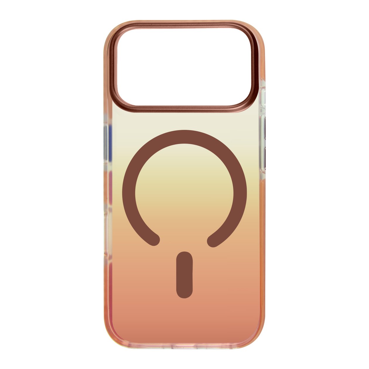 FIBRA Shock-Proof case with MagSafe iPhone 17 Pro