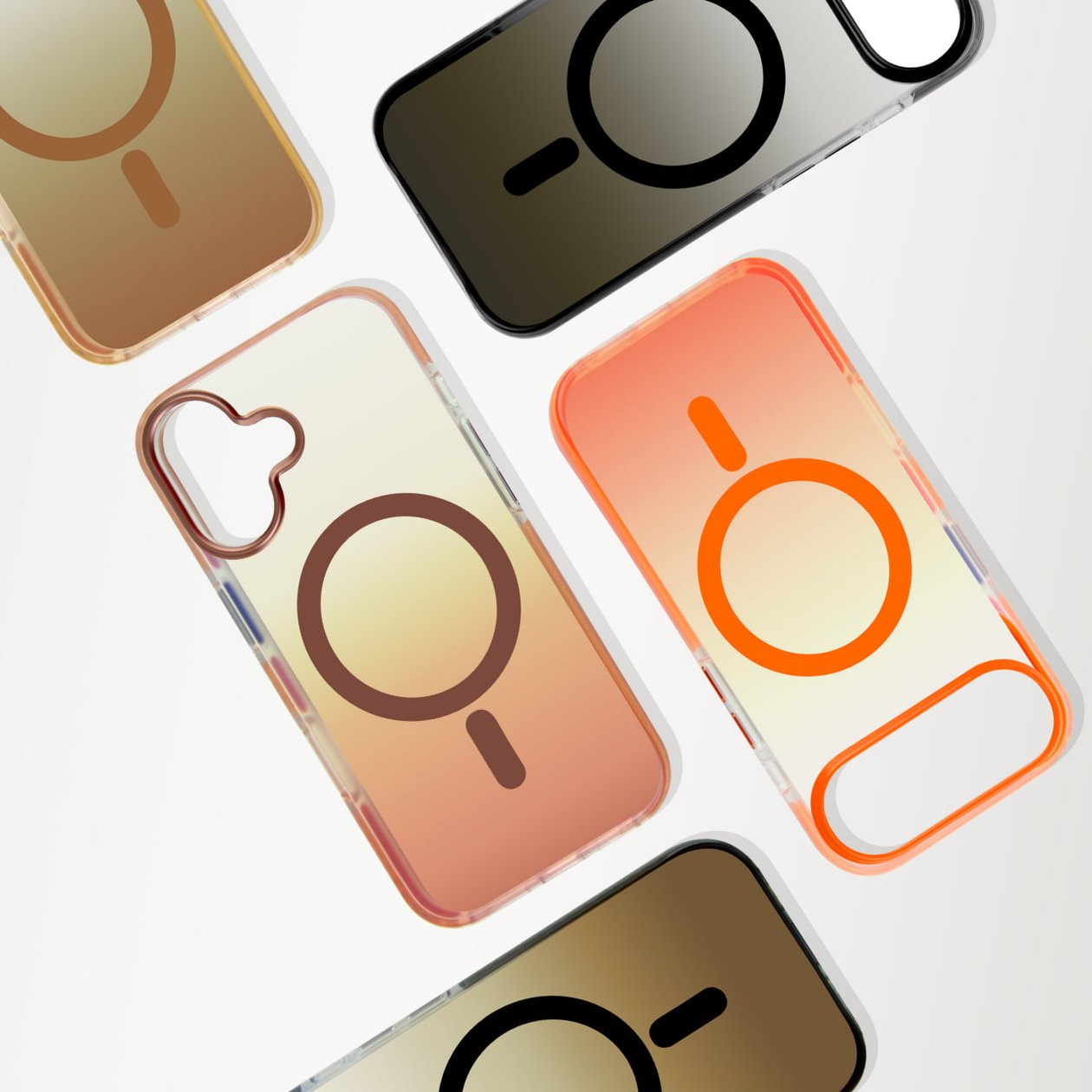 FIBRA Shock-Proof case with MagSafe iPhone 17