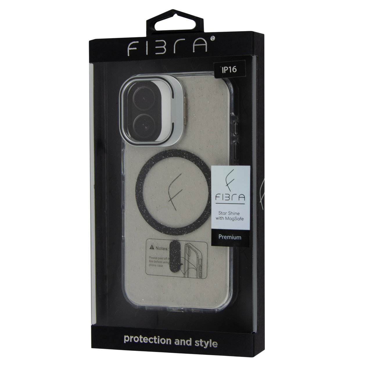 FIBRA Star Shine with MagSafe iPhone 17