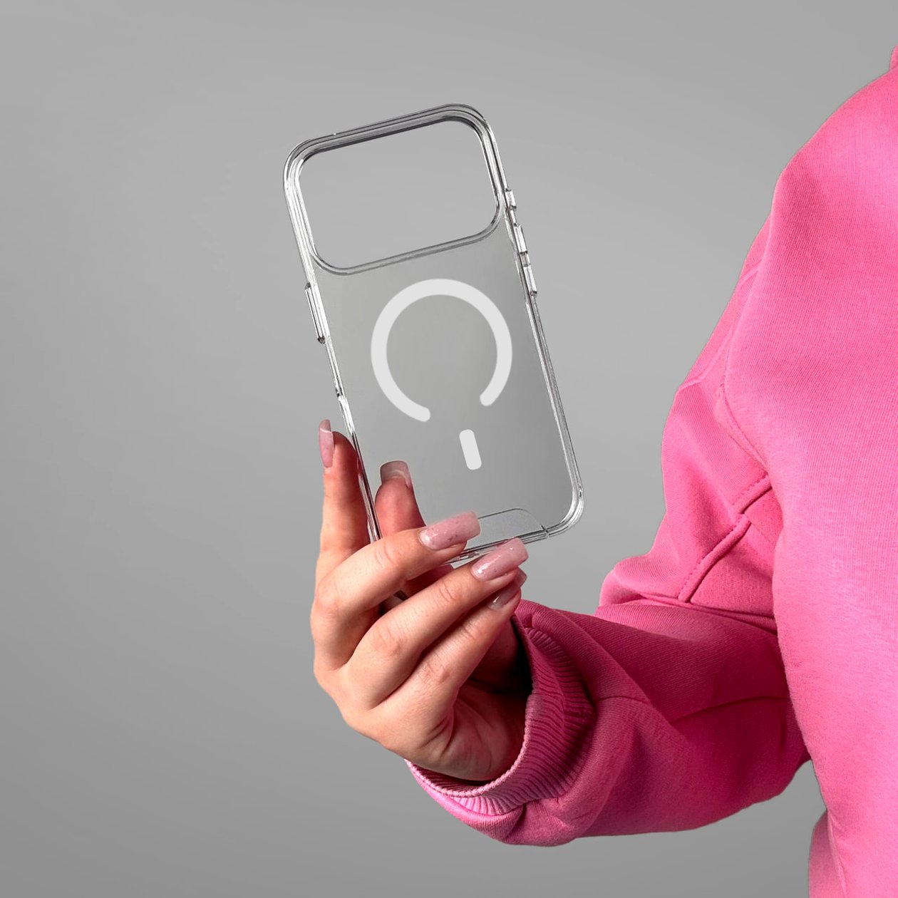 Space case iPhone 17 Pro Max
