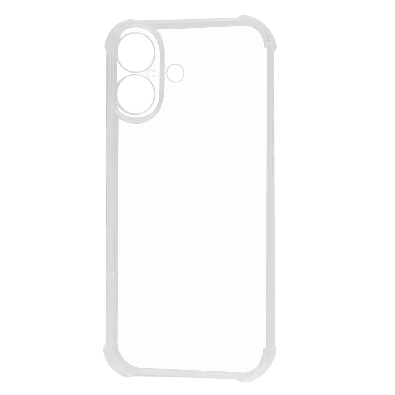 TPU Silicone with Edge Apple iPhone 17