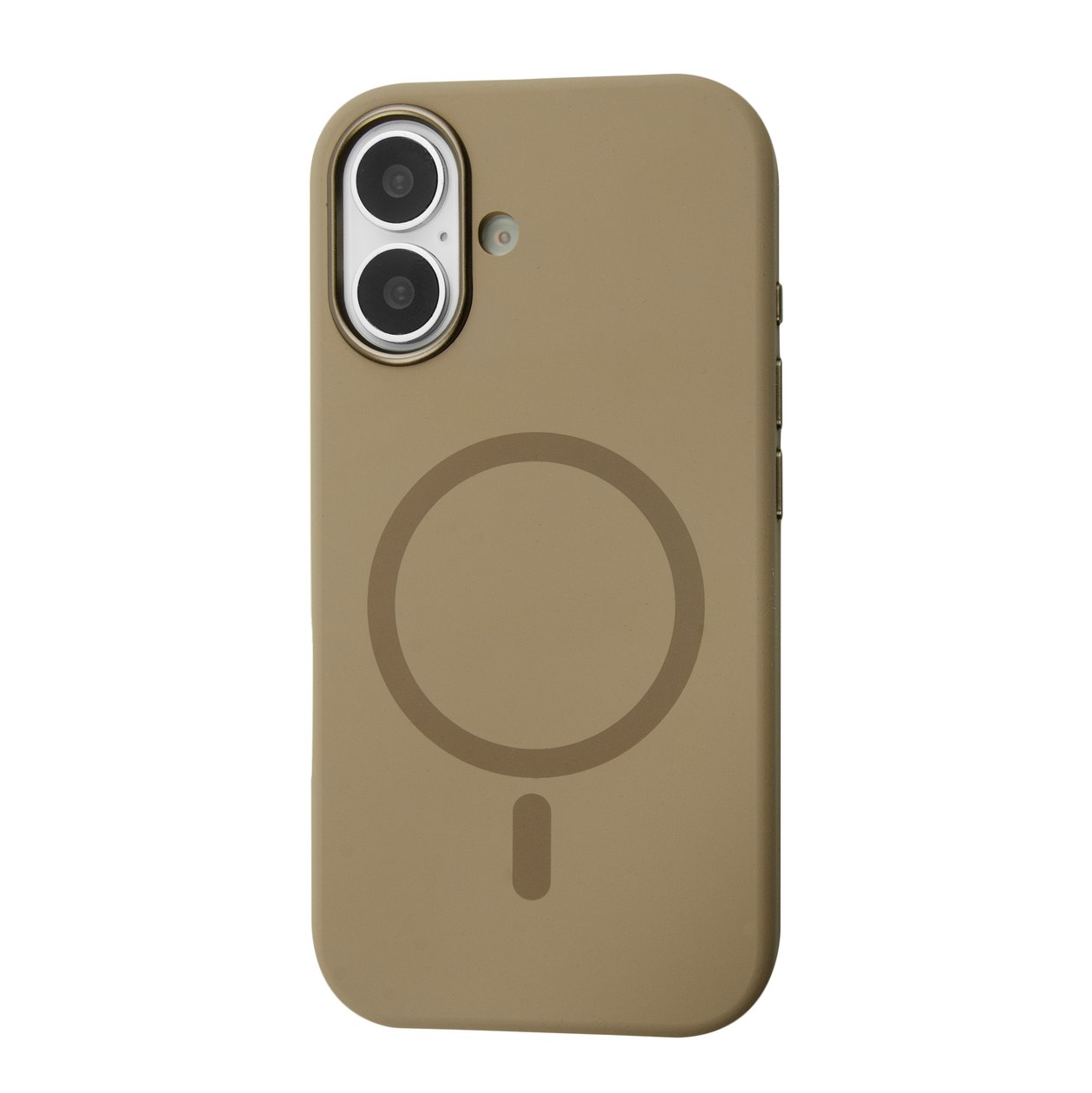 FIBRA Silicone OmniMag iPhone 16