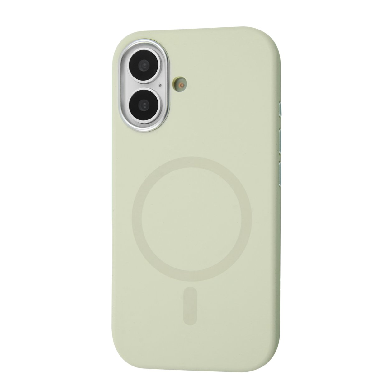 FIBRA Silicone OmniMag iPhone 16