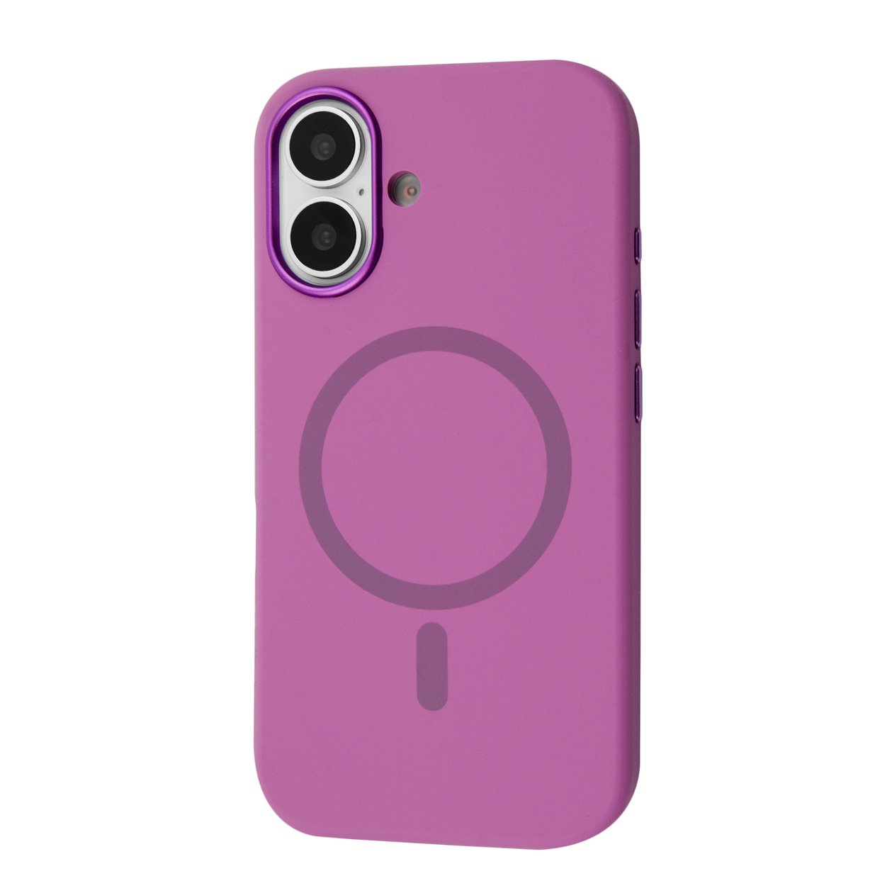 FIBRA Silicone OmniMag iPhone 16