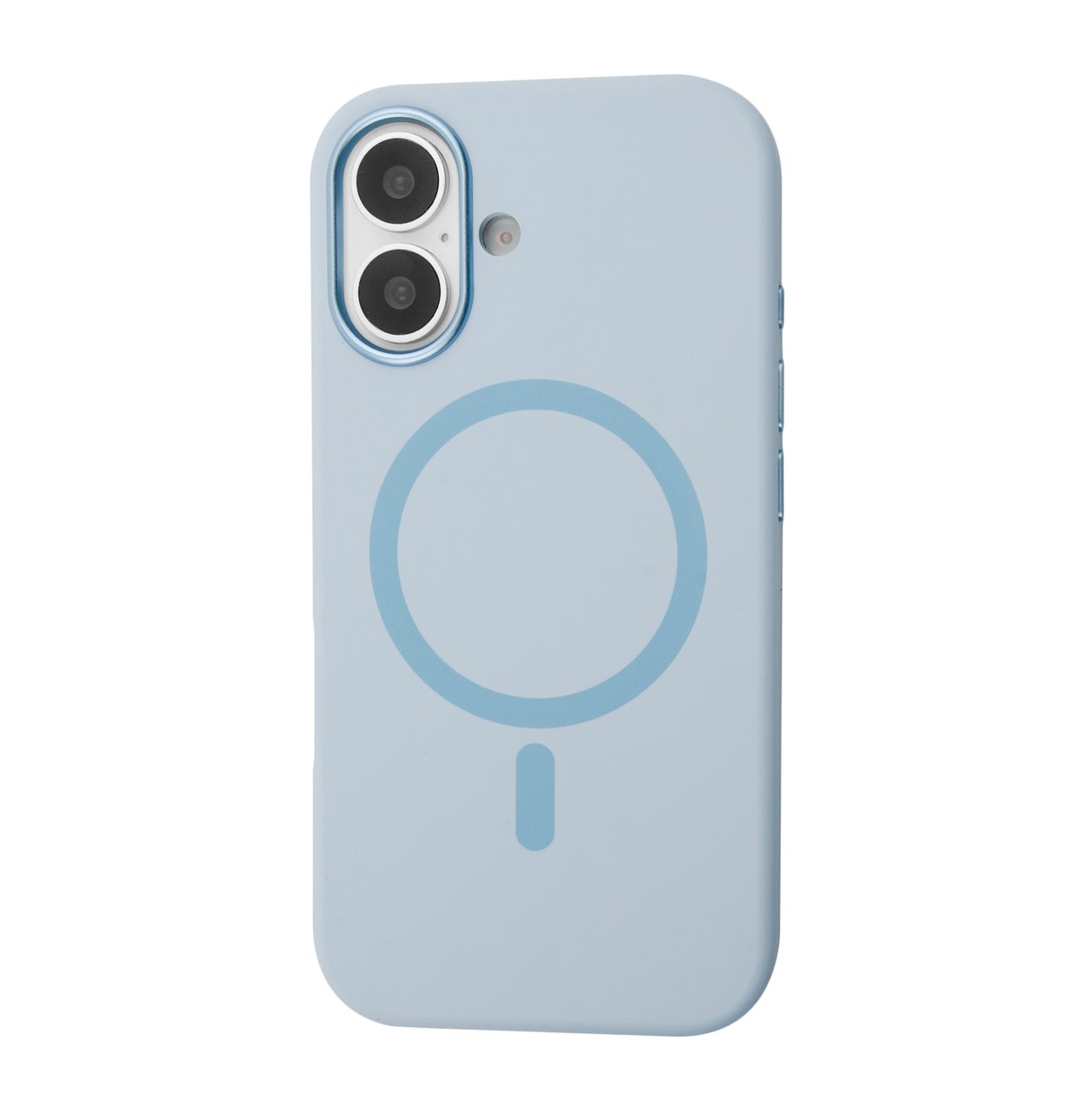 FIBRA Silicone OmniMag iPhone 16