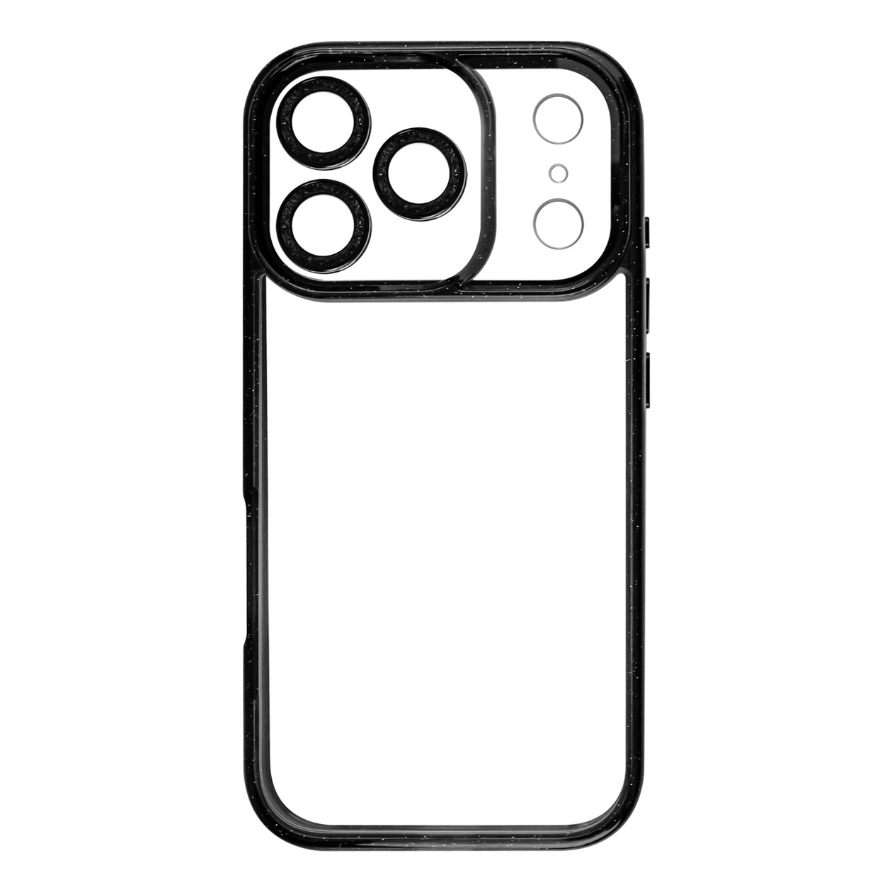 FIBRA Bling Side edge Case iPhone 17 Pro