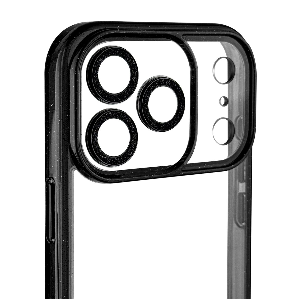 FIBRA Bling Side edge Case iPhone 17 Pro
