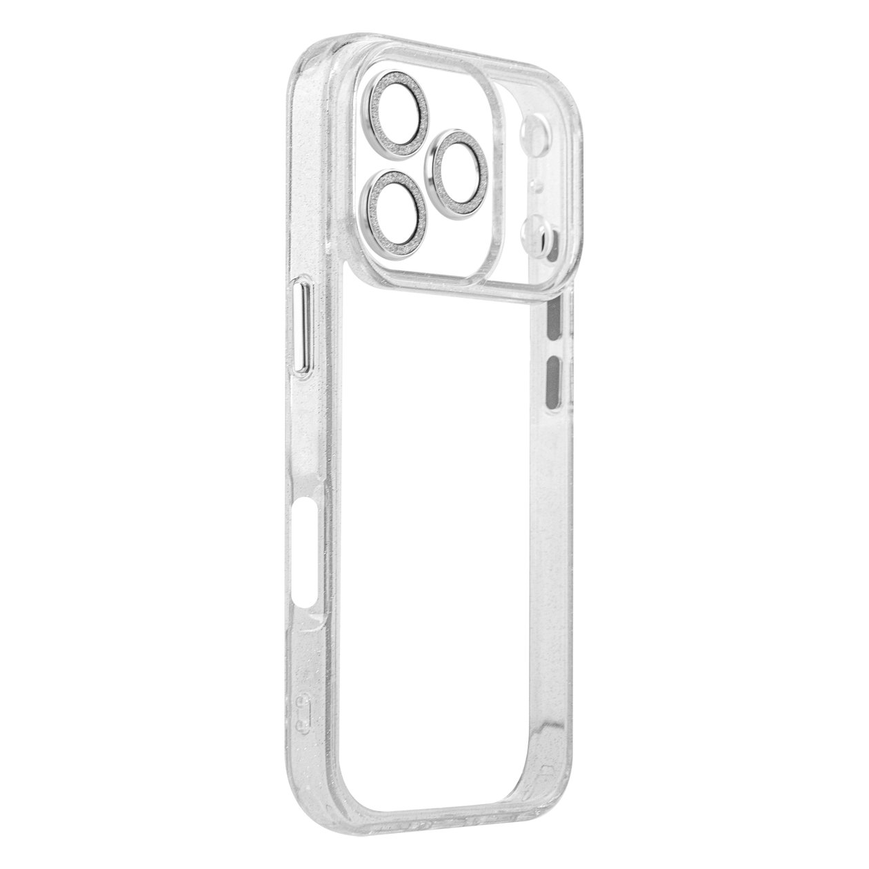 FIBRA Bling Side edge Case iPhone 17 Pro