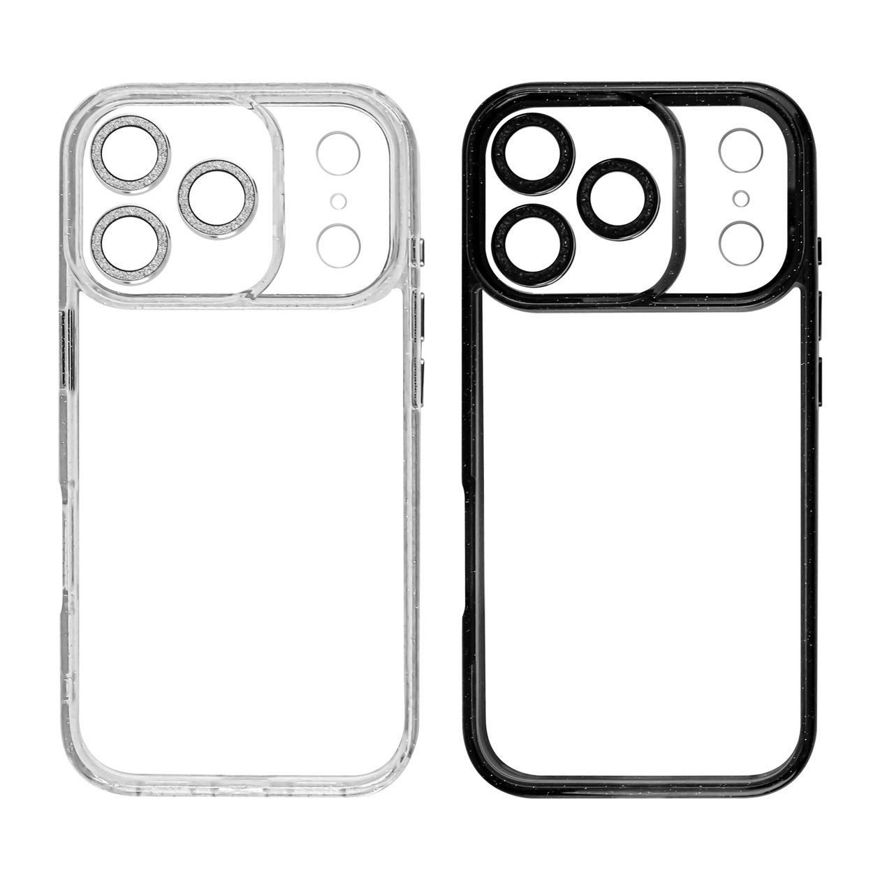 FIBRA Bling Side edge Case iPhone 17 Pro