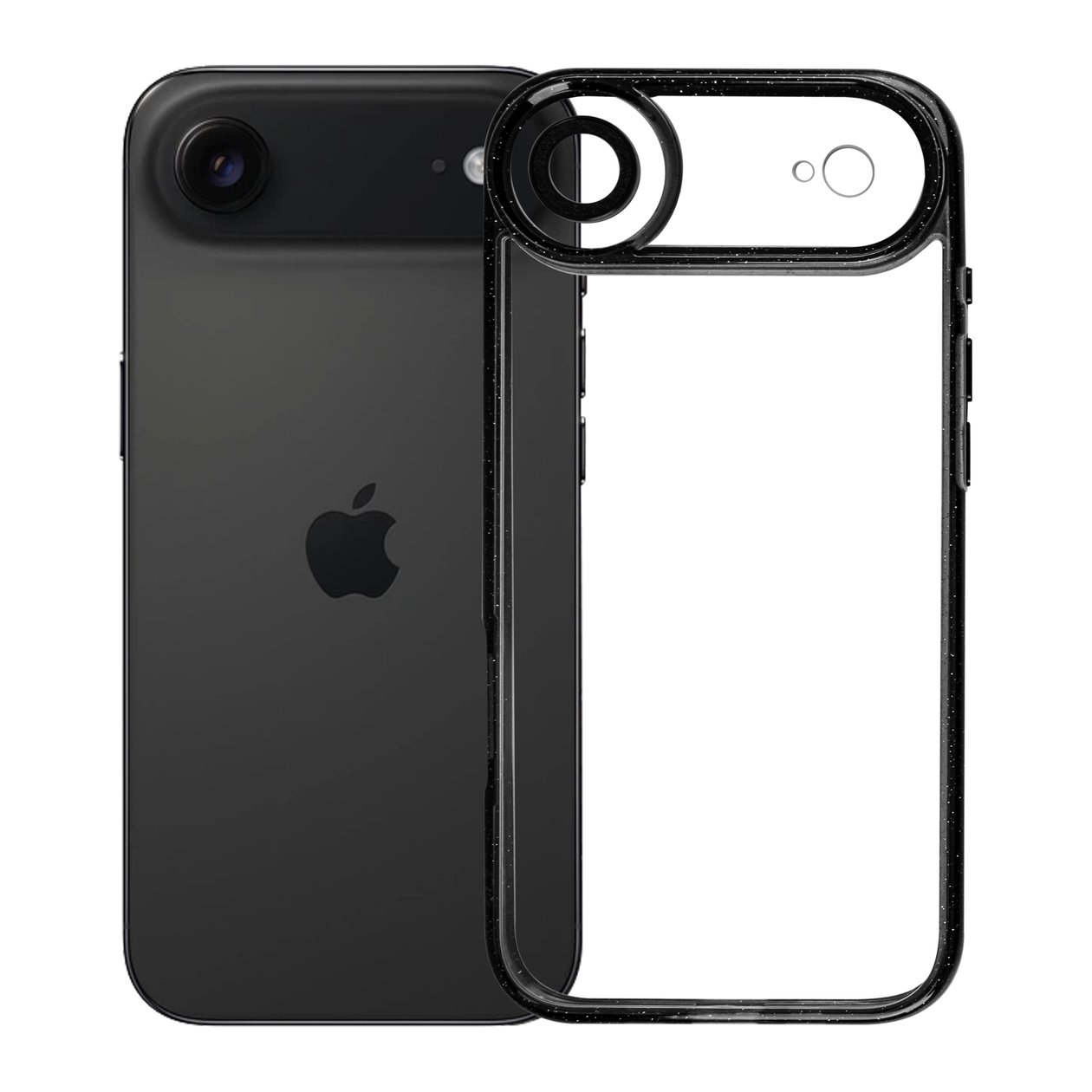 FIBRA Bling Side edge Case iPhone Air